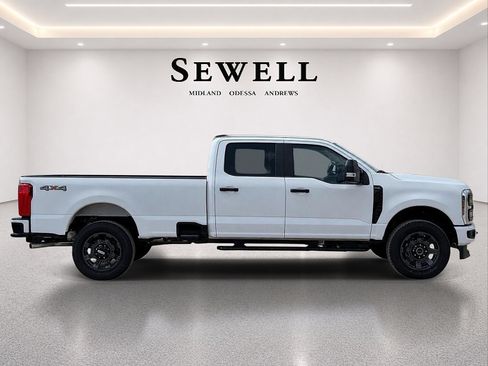 New 2026 Ford F350 XL w/ STX Appearance Package AWD/4WD image 9