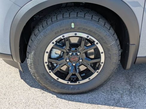 New 2026 Nissan Pathfinder Rock Creek AWD/4WD image 4