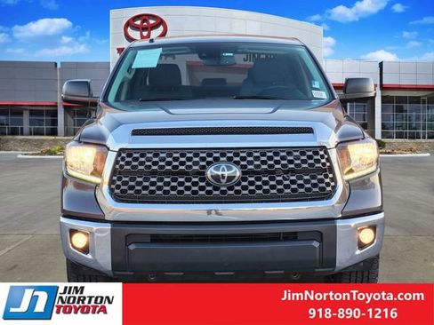 Used 2019 Toyota Tundra SR5 image 2