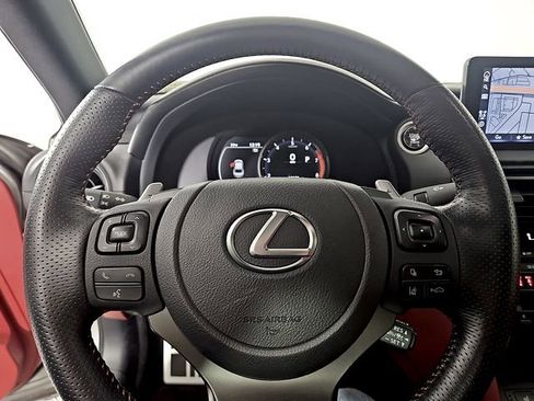 Used 2023 Lexus IS 350 F Sport image 21
