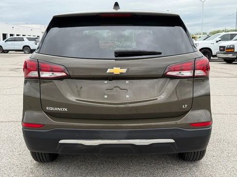 Used 2024 Chevrolet Equinox LT FWD image 4