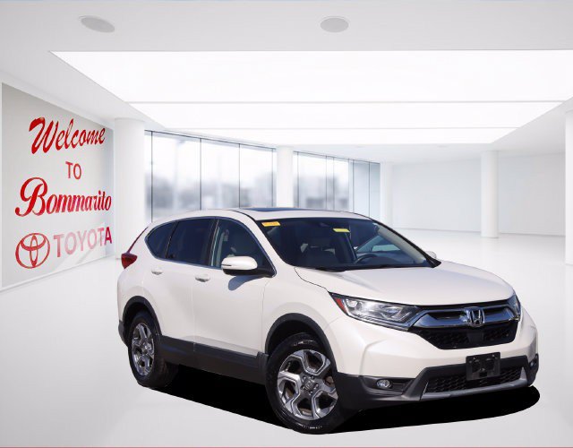 Used 2018 Honda CR-V EX-L image 2