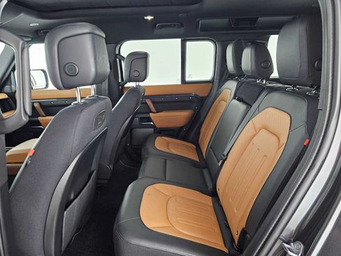 Used 2022 Land Rover Defender 110 X AWD/4WD image 16
