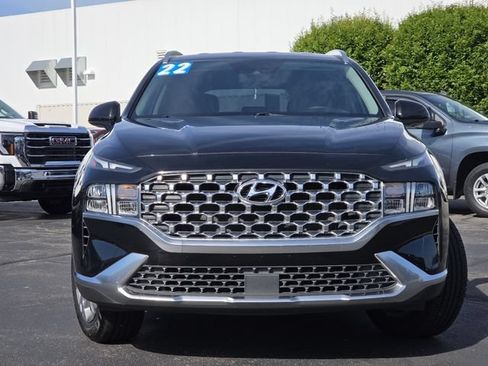 Used 2022 Hyundai Santa Fe SEL AWD/4WD image 15