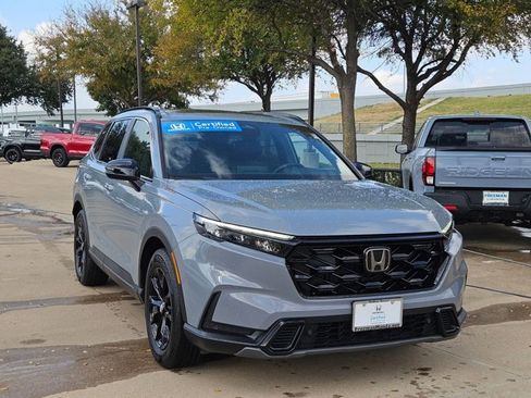 Used 2024 Honda CR-V Sport-L image 3