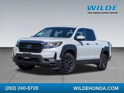 Certified 2022 Honda Ridgeline RTL-E