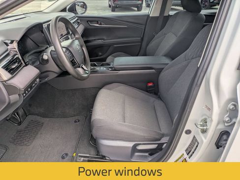Used 2025 Toyota Camry LE FWD image 15