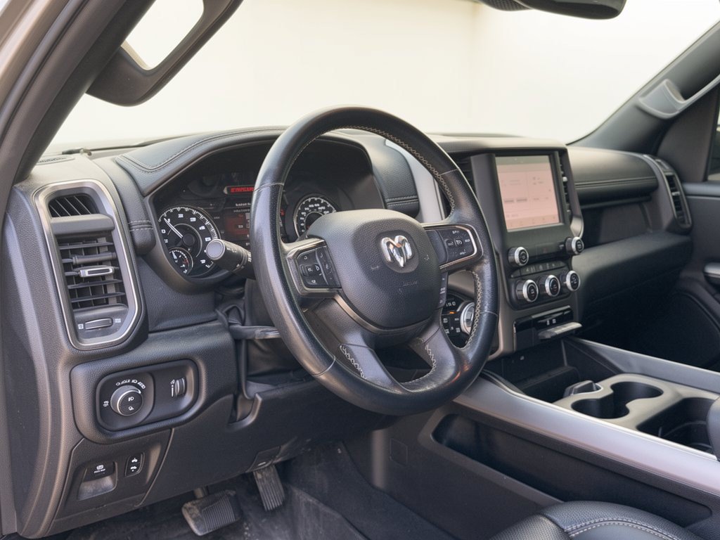 Used 2022 RAM 1500 Rebel w/ Rebel Level 1 Equipment Group AWD/4WD image 4