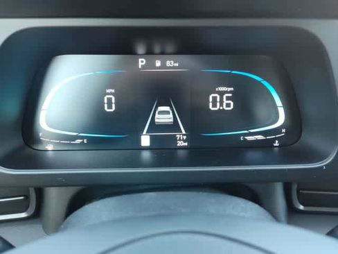 New 2026 Hyundai Elantra Sport FWD image 25