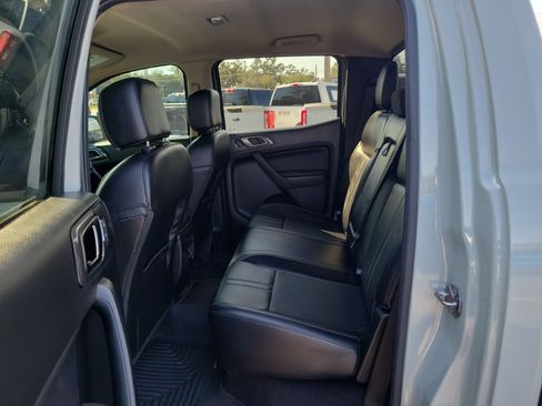 Used 2022 Ford Ranger Lariat w/ Equipment Group 501A High image 25