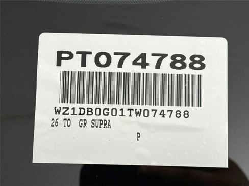 Certified 2026 Toyota Supra image 42