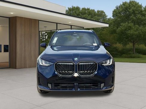 New 2026 BMW X3 xDrive30i w/ M Sport Package AWD/4WD image 3