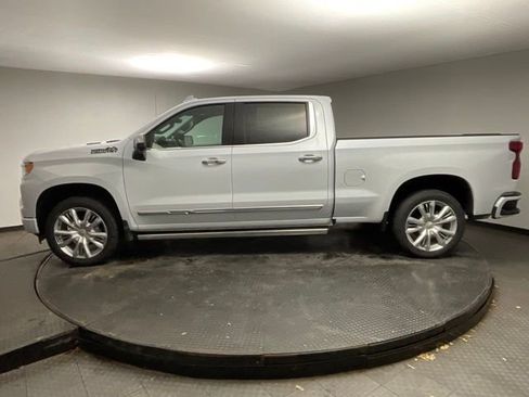 New 2026 Chevrolet Silverado 1500 High Country w/ Technology Package image 4