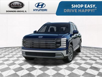 New 2026 Hyundai Palisade SEL Premium