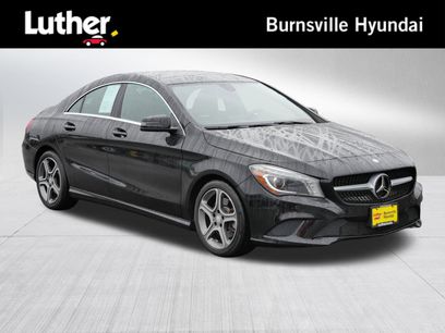 Used 2014 Mercedes-Benz CLA 250