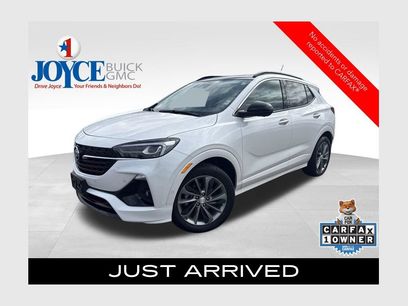 Certified 2020 Buick Encore GX Essence w/ Experience Buick Package