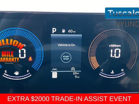 New 2026 Hyundai Santa Fe SE image 14