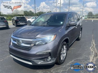 Used 2021 Honda Pilot EX-L