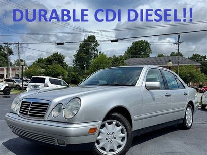 Used 1999 Mercedes-Benz E 300 Sedan