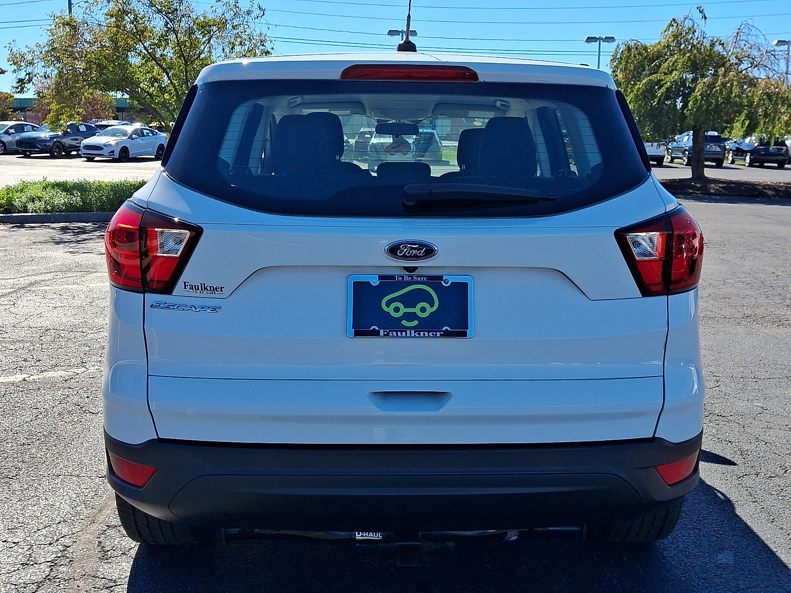 Used 2019 Ford Escape S FWD image 5