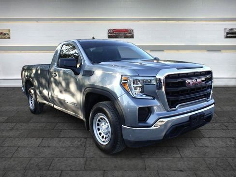 Used 2020 GMC Sierra 1500 2WD Regular Cab w/ Trailering Package image 1