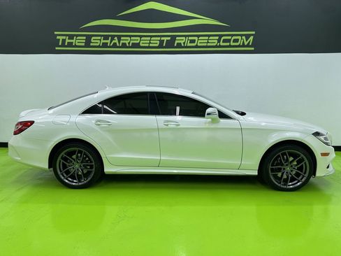 Used 2015 Mercedes-Benz CLS 400 image 11