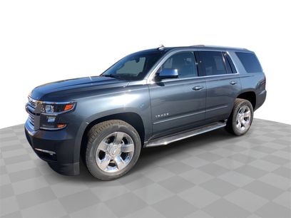 Used 2019 Chevrolet Tahoe Premier