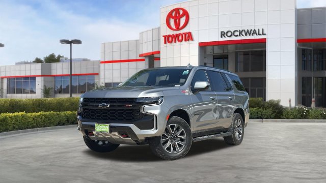 Used 2023 Chevrolet Tahoe Z71 AWD/4WD image 1