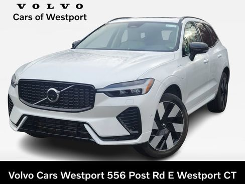 Certified 2025 Volvo XC60 T8 Plus w/ Protection Package Premier AWD/4WD image 1