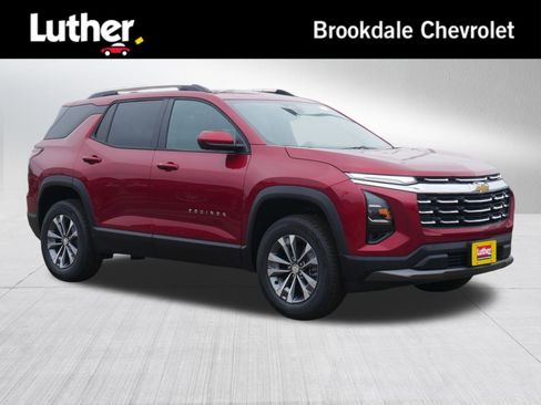New 2026 Chevrolet Equinox LT w/ Convenience Package II AWD/4WD image 1