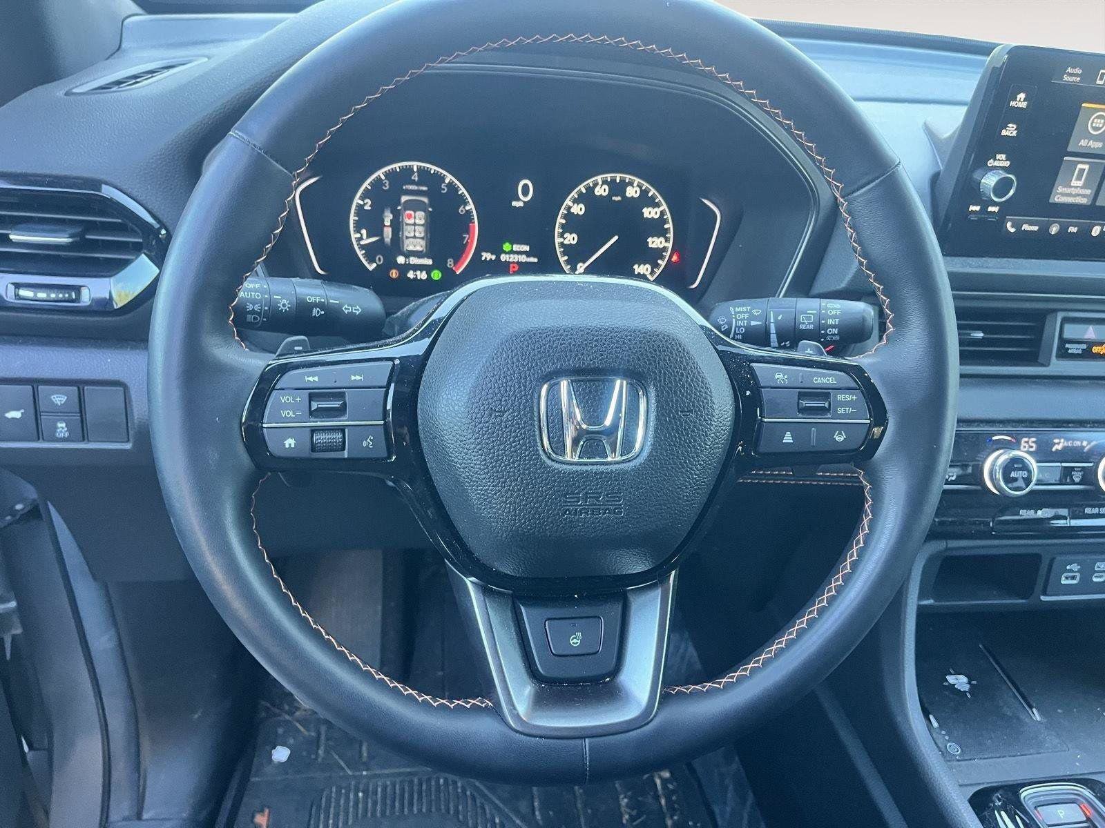 Certified 2025 Honda Pilot TrailSport image 21