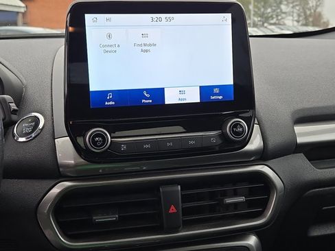 Used 2020 Ford EcoSport SE image 26