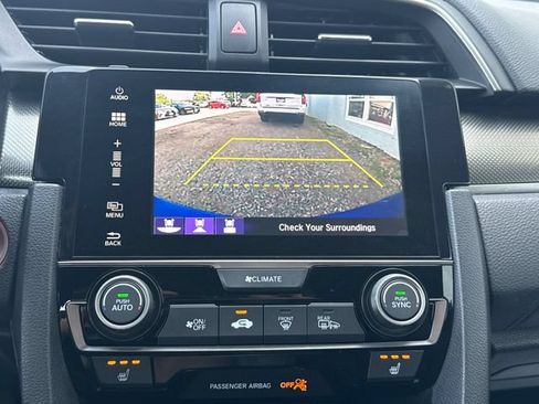 Used 2018 Honda Civic EX image 28