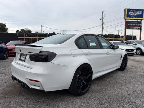 Used 2018 BMW M3 Competition w/ Competition Package image 5