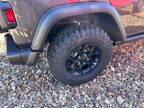 New 2026 Jeep Wrangler Willys image 7
