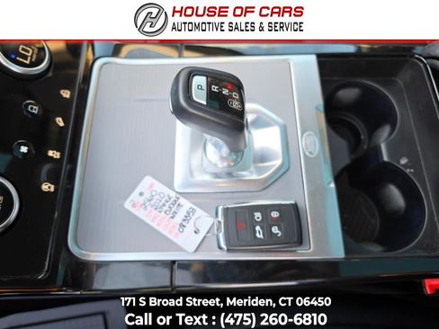 Used 2020 Land Rover Range Rover Evoque S AWD/4WD image 34