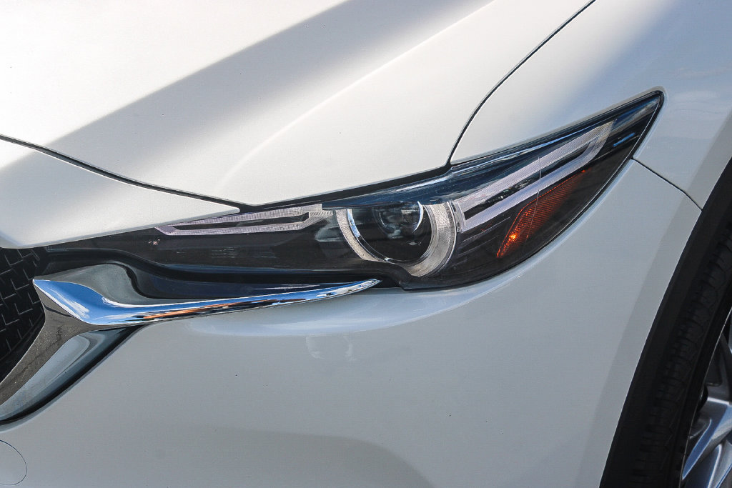 Used 2019 MAZDA CX-5 Grand Touring w/ GT Premium Package AWD/4WD image 13