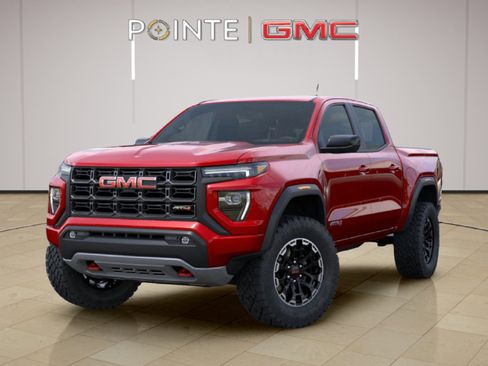New 2026 GMC Canyon AT4 image 6