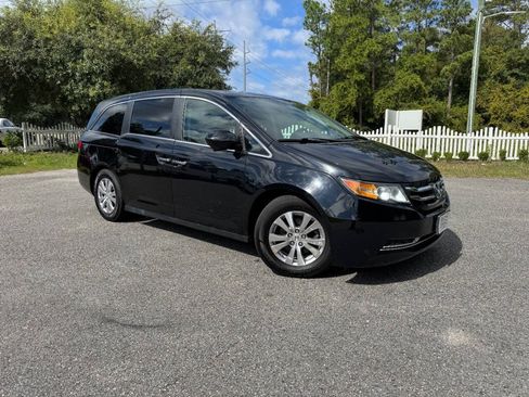 Used 2015 Honda Odyssey EX-L image 8