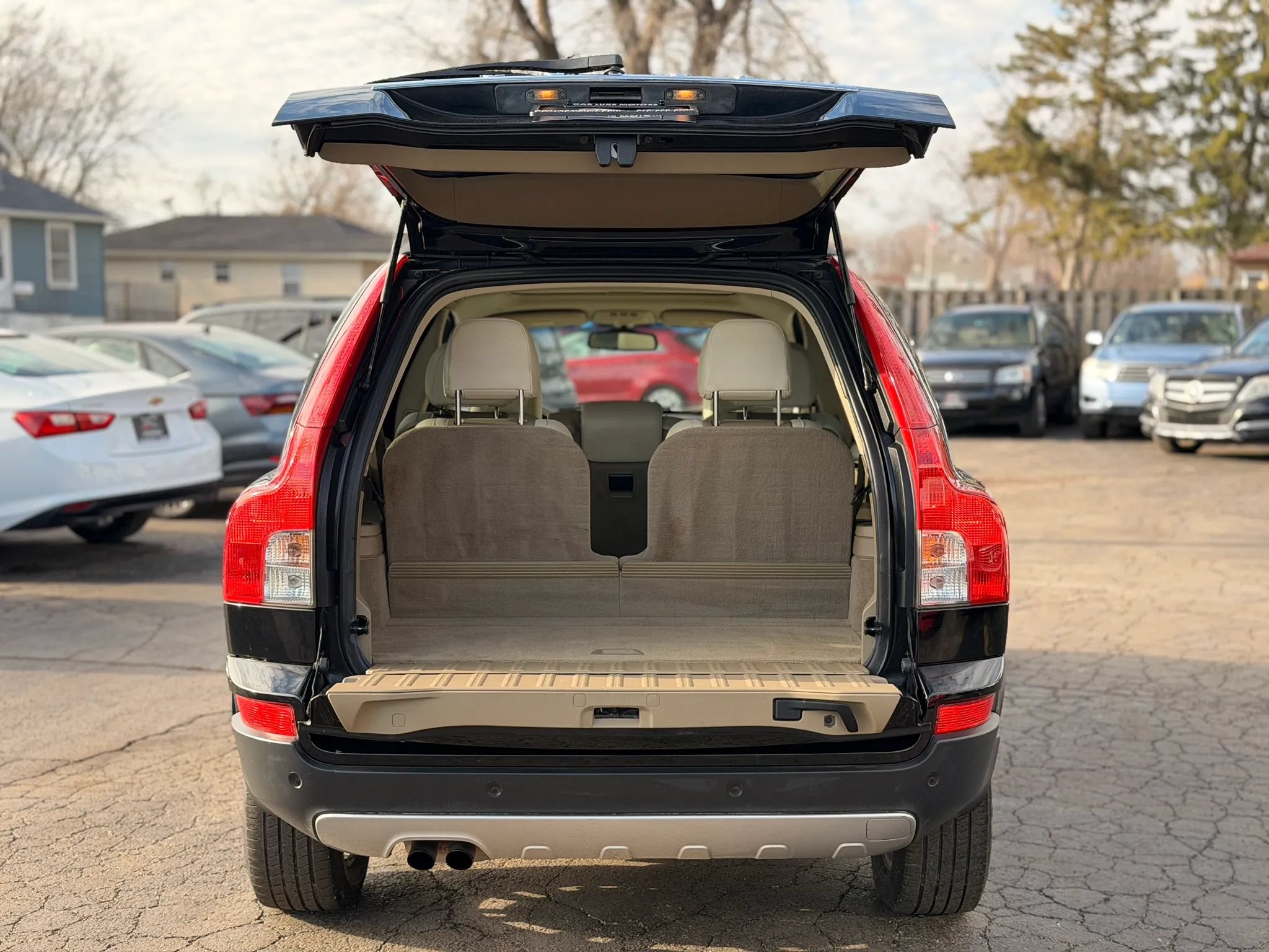 Used 2012 Volvo XC90 3.2 AWD/4WD image 18