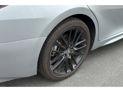 Certified 2024 Toyota Camry XSE FWD image 4