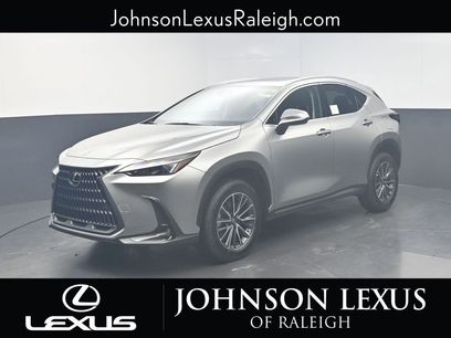 New 2026 Lexus NX 350h FWD w/ Premium