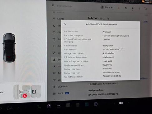 Used 2020 Tesla Model Y Long Range image 36