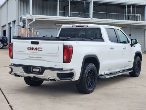 Used 2021 GMC Sierra 1500 SLT AWD/4WD image 7