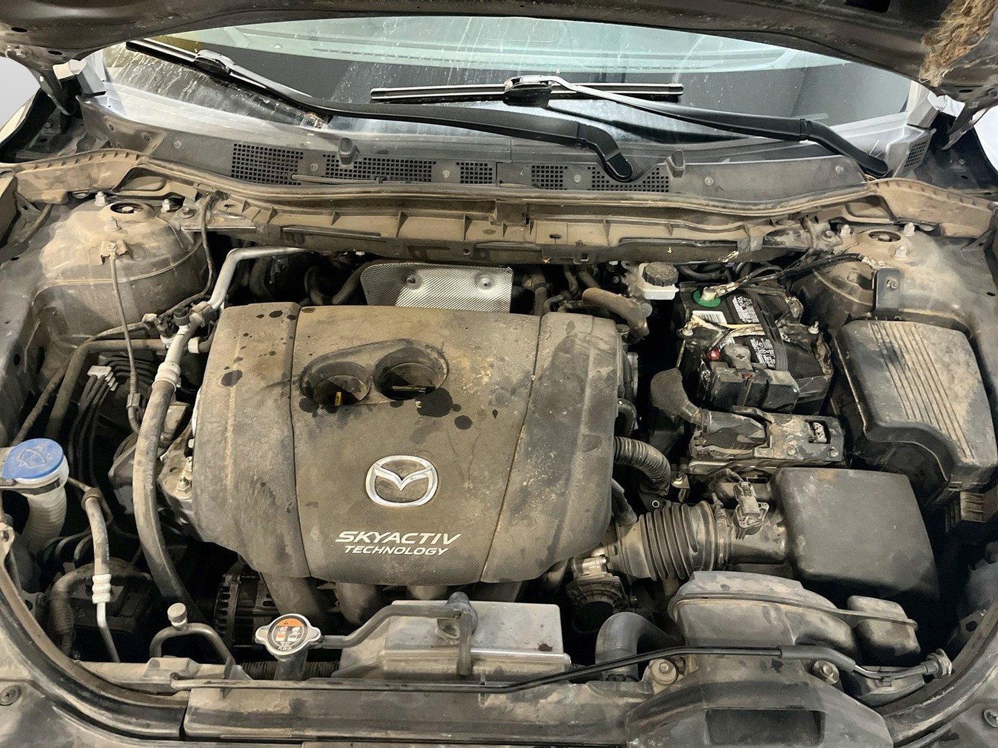Used 2016 MAZDA CX-5 Grand Touring FWD image 31