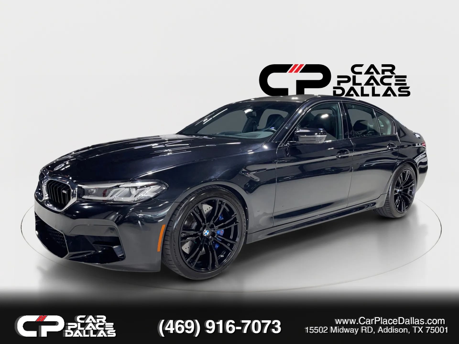 Used 2023 BMW M5 w/ Executive Package AWD/4WD image 3