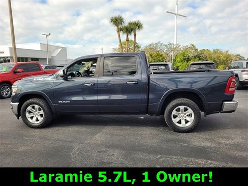 Used 2021 RAM 1500 Laramie image 4