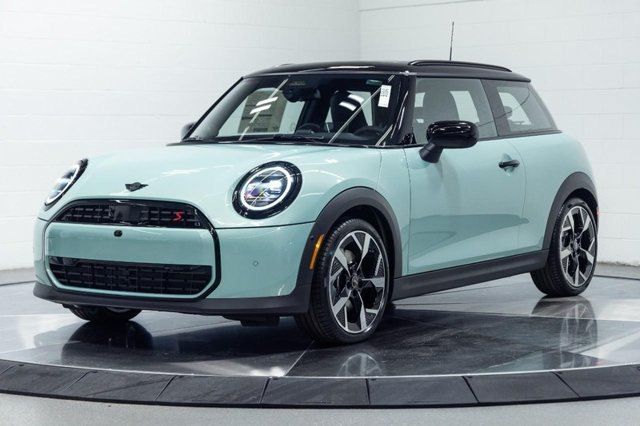 New 2027 MINI Cooper S FWD image 6