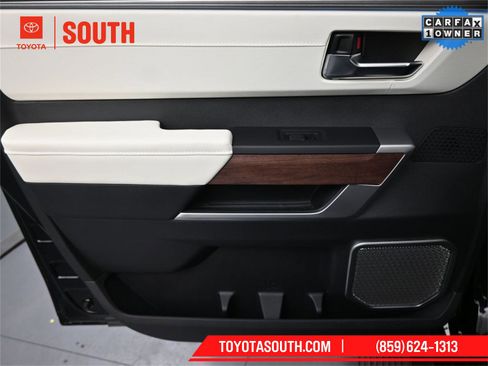 Used 2022 Toyota Tundra Capstone image 24