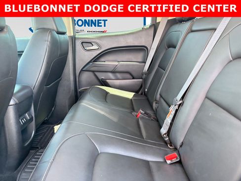 Used 2018 Chevrolet Colorado ZR2 AWD/4WD image 22